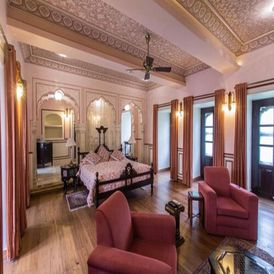 Royal Heritage Haveli Jaipur Dış mekan fotoğraf