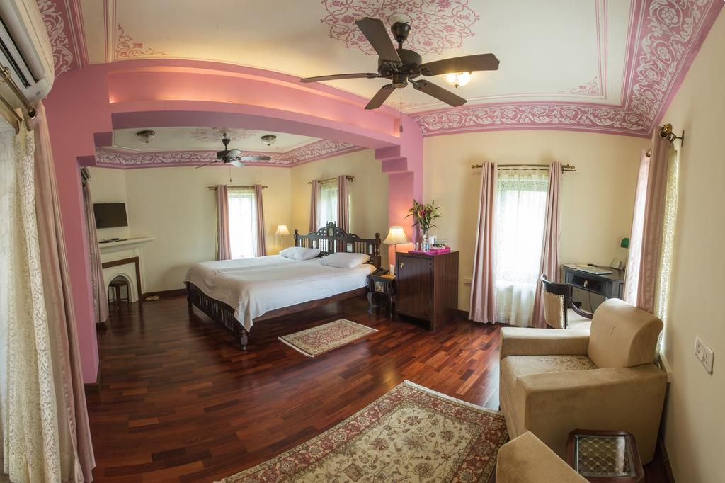 Royal Heritage Haveli Jaipur Dış mekan fotoğraf
